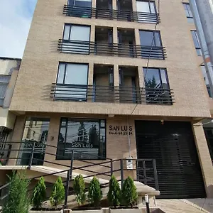 Movistar Apartasuites Bogotá