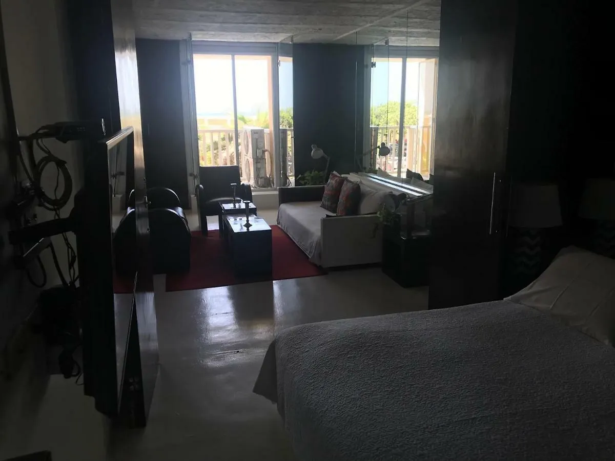 Apartamento Con Vista Al Caribe Cartagena Colombia